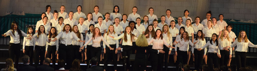 House Song 2016 - Mary Windsor (Best Creative Performance)
